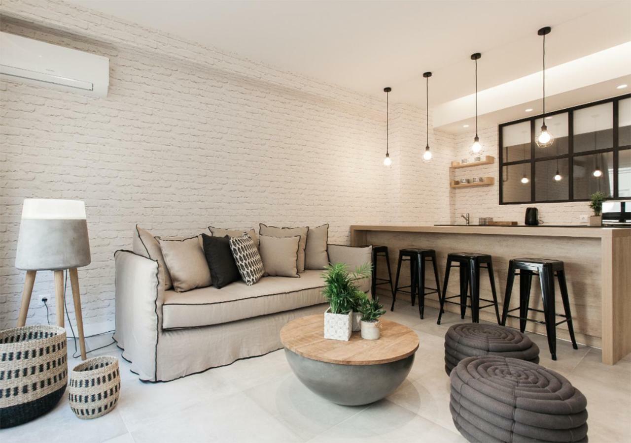 Designer Apartment - Stroll To The Acropolis Athènes Extérieur photo